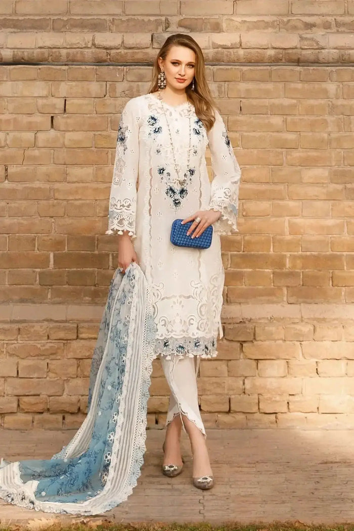 ChickenKari Embroidered Suit 8491