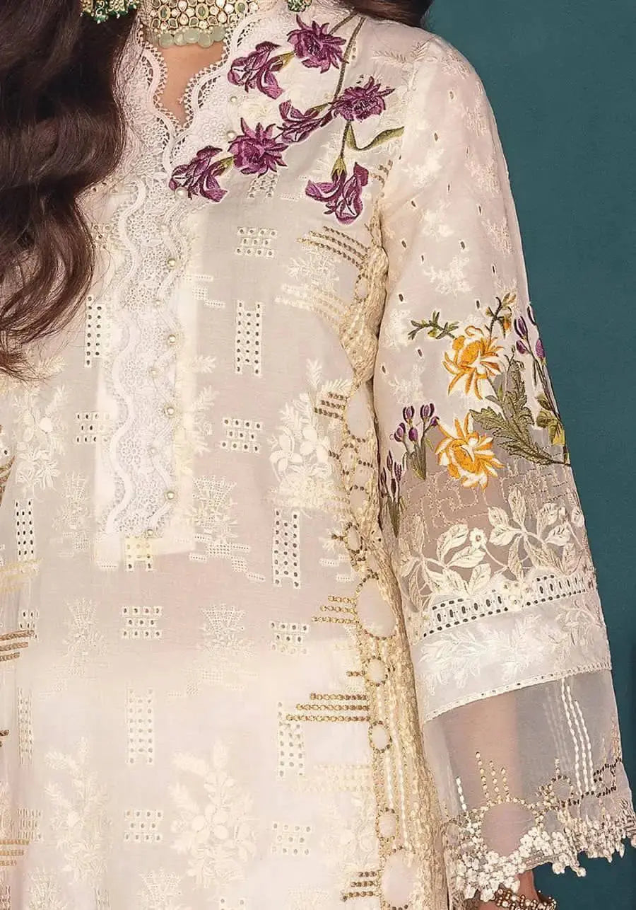 Crimson Luxury Chicken kari Suit 8478