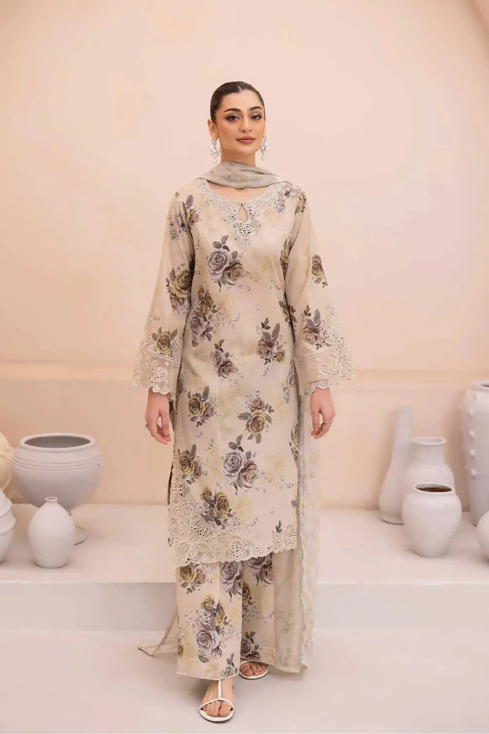 Lawn Suit Skin 8456