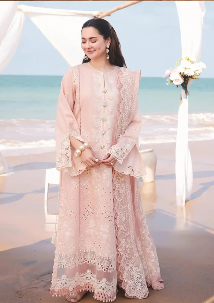 Organza Palo Heavy Suit 8474