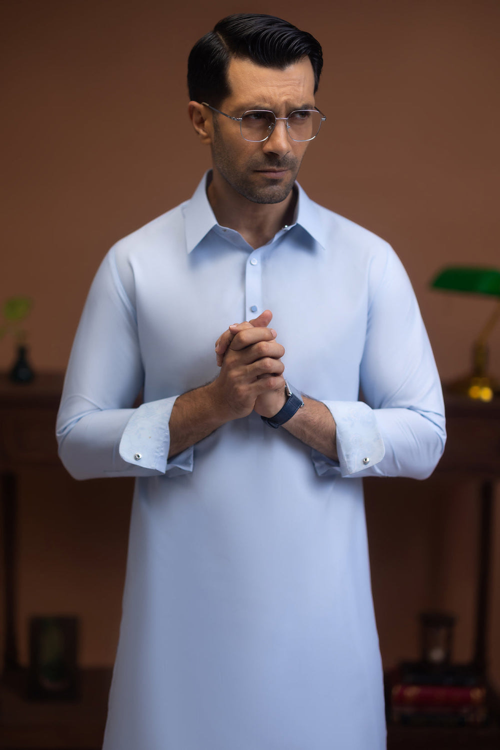 Classical Apparels WASH'N WEAR 8623