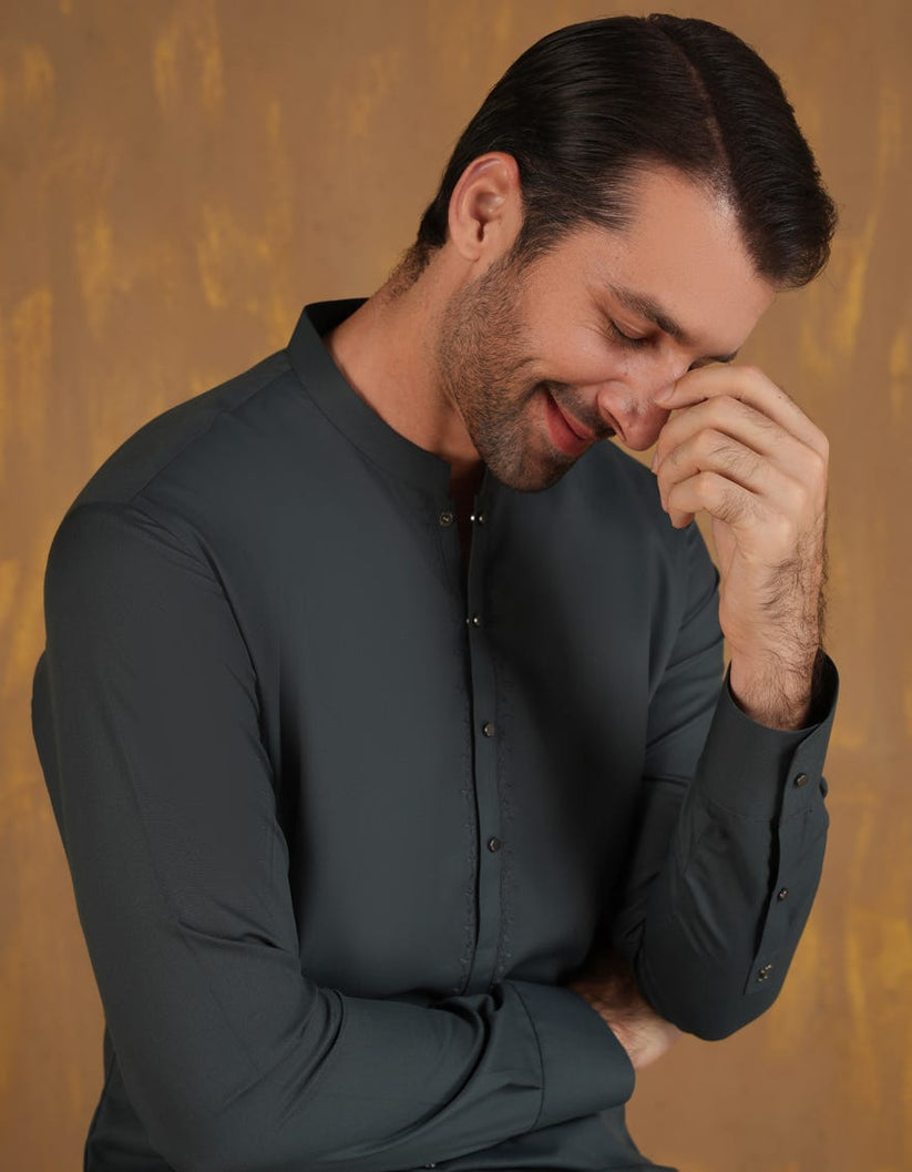 Classical Apparels WASH'N WEAR 8629