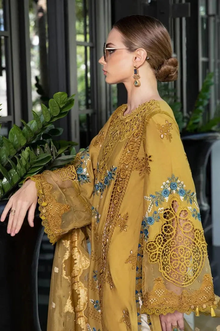 MB Lawn Suit 8537