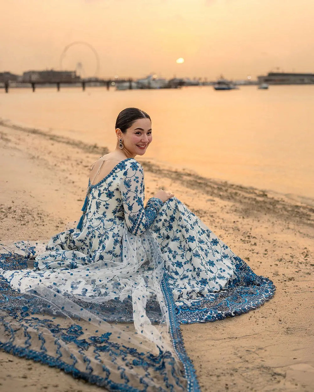 Eid Special lawn Suit 8521