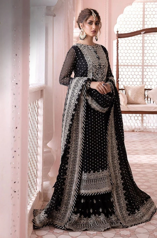 Luxury Lawn Chiffon 8551