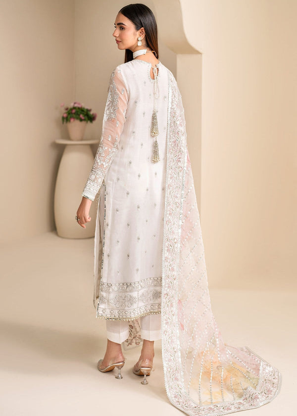 Chikankari Embroidered Suit 8573